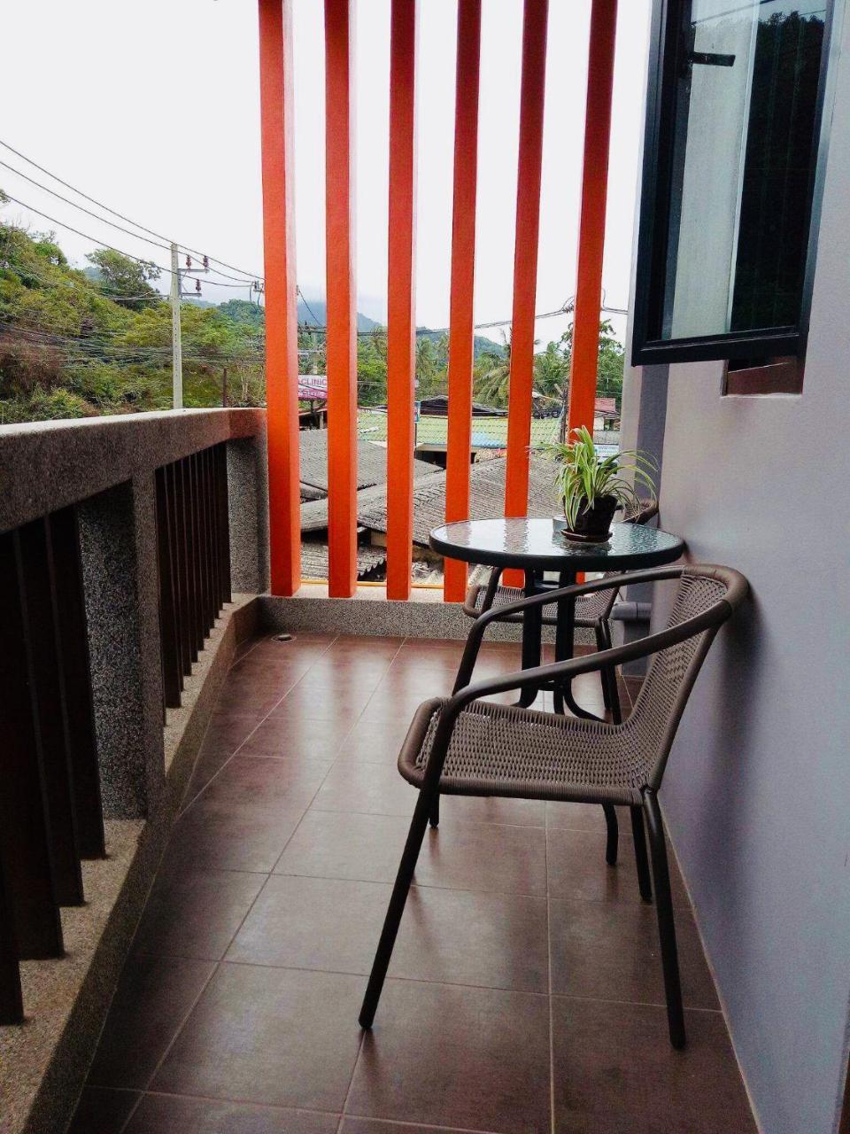 Hotel Lanta White'S House Ko Lanta Exterior foto
