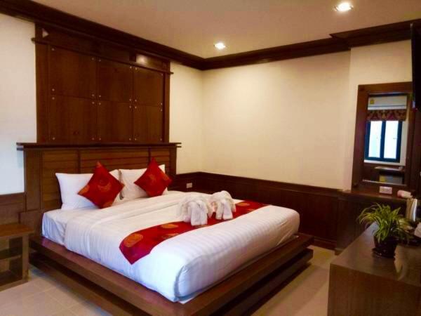Hotel Lanta White'S House Ko Lanta Exterior foto